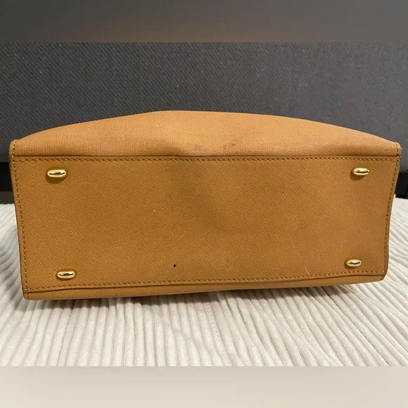 Authentic Celine Tan Handbag - Picture 8 of 11